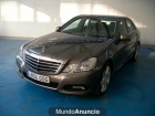 Mercedes-Benz E 250 CDI BE Avantgarde - mejor precio | unprecio.es