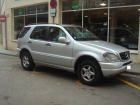 MERCEDES ML 270CDI - mejor precio | unprecio.es