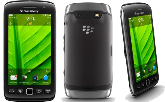 NUEVA BLACKBERRY TORCH 9860 DESBLOQUEADO GSM Touch 4G 850 3G