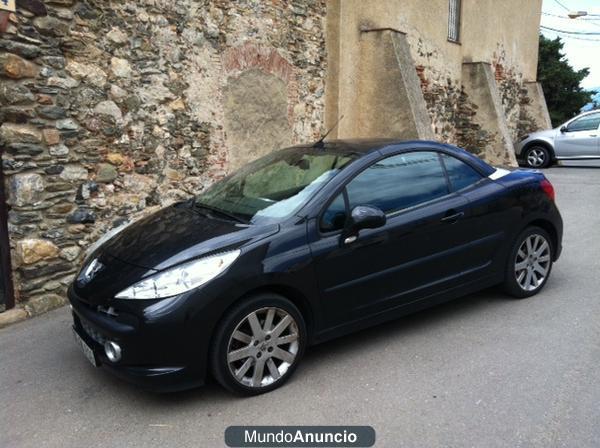 PEUGEOT 207 CC SPORT 1.6 i