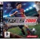 Pro Evolution Soccer 2009 Playstation 3 - mejor precio | unprecio.es
