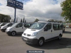 Renault Trafic PASSENGER 2.0dci 115cv combi - mejor precio | unprecio.es