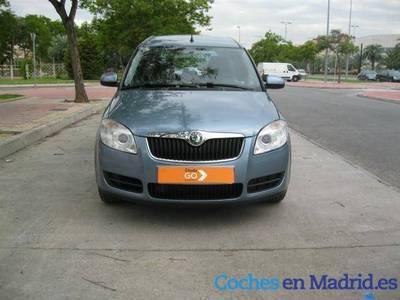 Skoda Roomster