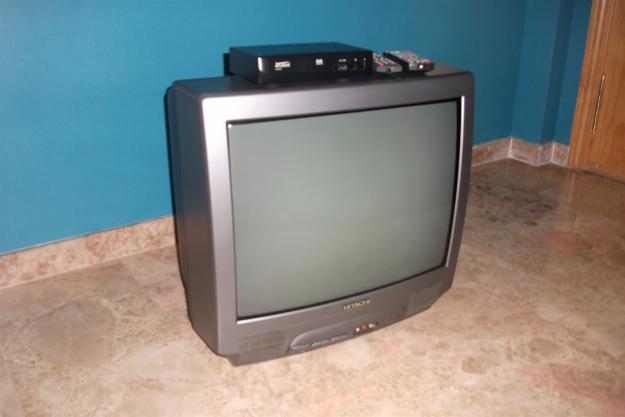 Televisor HITACHI 21 pulgadas