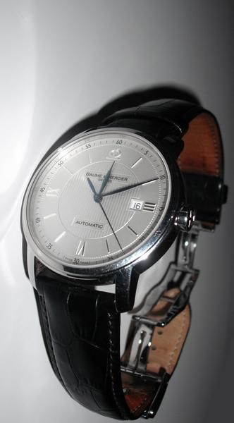 vendo reloj suizo Baume & Mercier