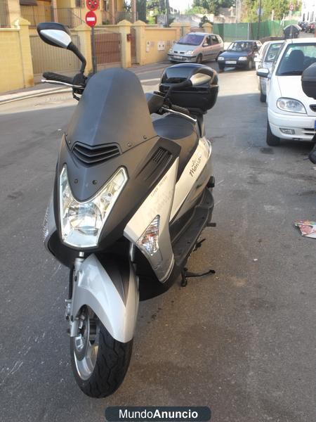 VENDO SCOOTER 125CC