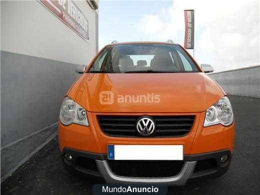 Volkswagen Polo 1.4 Polo Cross 80cv