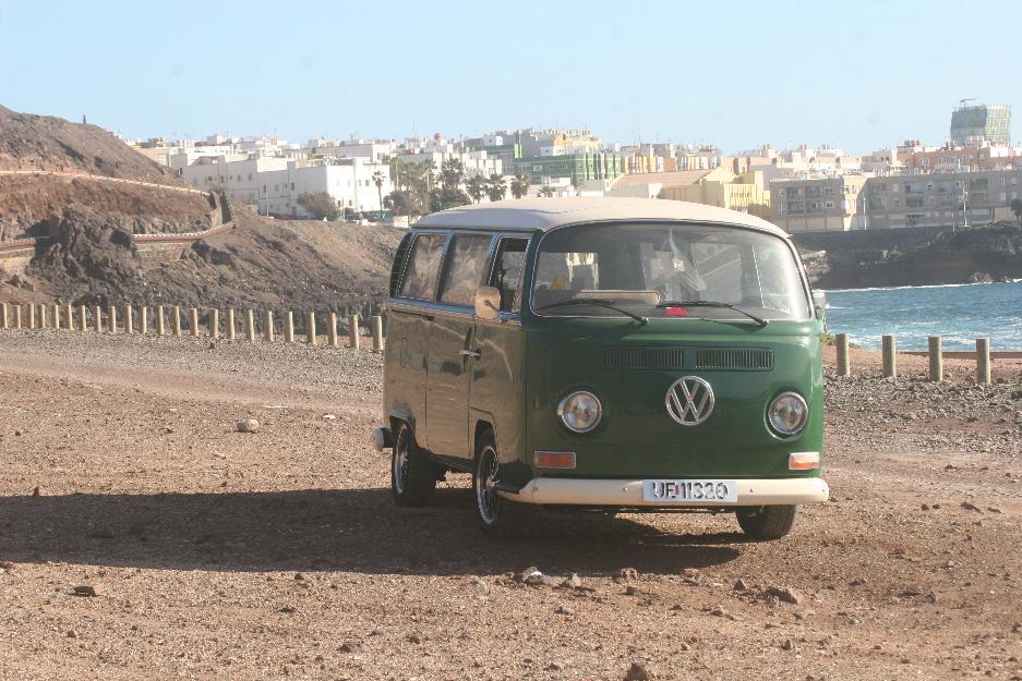 VW T2 Gran Canaria