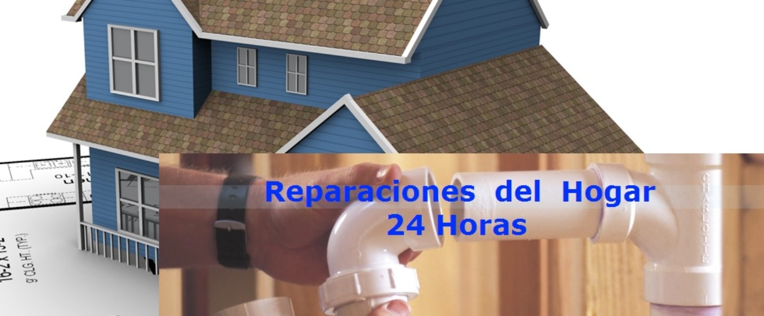 Fontaneros, albañiles, cerrajeros, electricistas WWW.REPARACIONHOGAR.ES