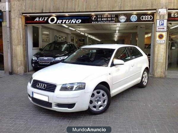 Audi A3 2.0TDI Ambiente 140cv