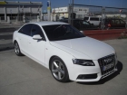 AUDI A4 2.0 TDI MULTITRONIC 143 DPF--S-LINE-- - mejor precio | unprecio.es