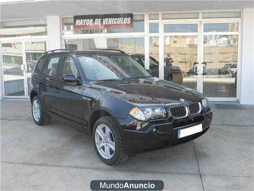 BMW X3 2.0d
