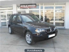 BMW X3 2.0d - mejor precio | unprecio.es