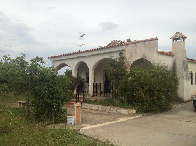 Chalet en Godelleta