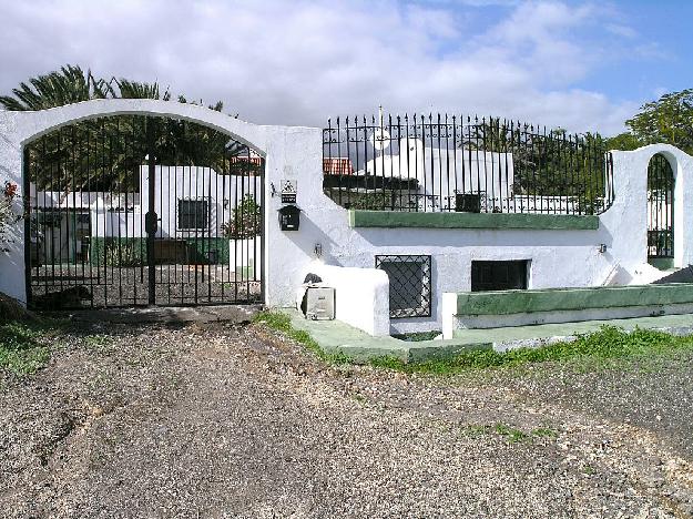 Chalet en Güímar