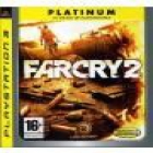 Far Cry 2 -Platinum- Playstation 3 - mejor precio | unprecio.es