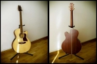 Guitarra Electoacustica Veracruz Mod 757 Especial - mejor precio | unprecio.es