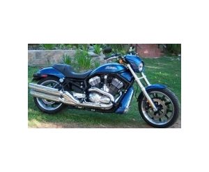 HARLEY DAVIDSON VRSCD