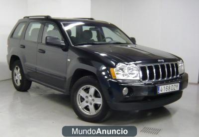 Jeep Cherokee Gr.Cherokee 3.0CRD Laredo