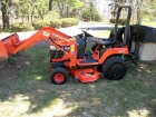 Kubota BX 1500 200 horas - mejor precio | unprecio.es