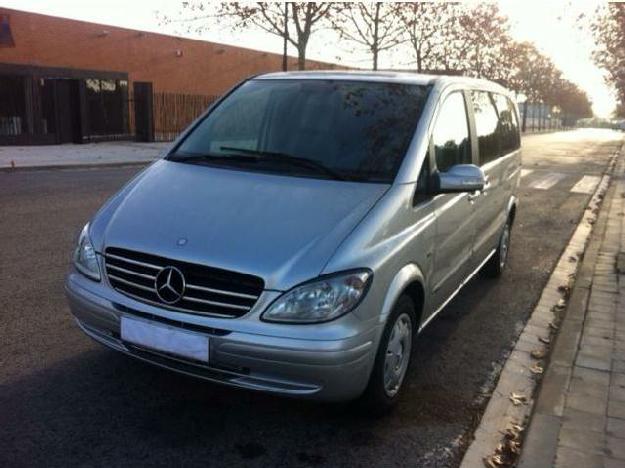 Mercedes Viano 3.0cdi Ambiente Compacta '06