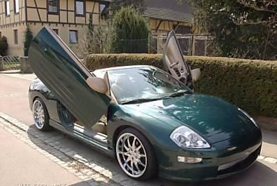 Mitsubishi Eclipse