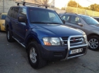 Mitsubishi Montero d-id 32 en Barcelona - mejor precio | unprecio.es