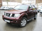 NISSAN PATHFINDER LE+PACK PLUS DCI 174CV EL MAS ALTO DE GAMA - mejor precio | unprecio.es