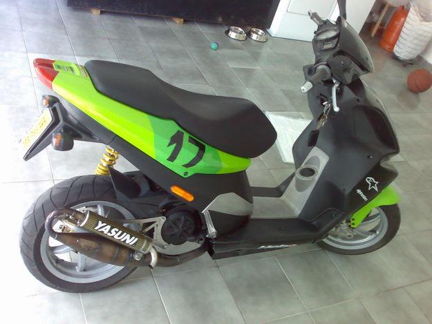 Piaggio NRG POWER DD 50cc