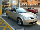 Renault Megane CABRIO DYNAMIQUE 1.9DCI 130CV - mejor precio | unprecio.es