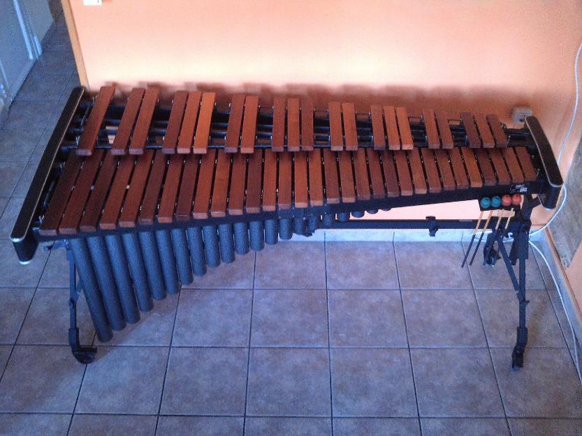 Se vende marimba en perfecto estado, como nueva