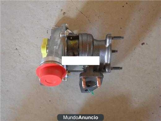 turbo nuevo 1.5 dci