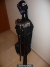 Vendo Juego Palos de Golf TaylorMade Grafito + Bolsa - Alicante - mejor precio | unprecio.es