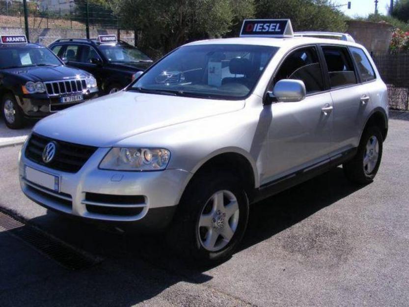 Volkswagen touareg versión : 3.0 v6 tdi t