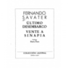 El último desembarco (comedia Homérica). Seguido de Vente a Sinapia (Reflexión española sobre la utopía). Prólogo de Mar - mejor precio | unprecio.es