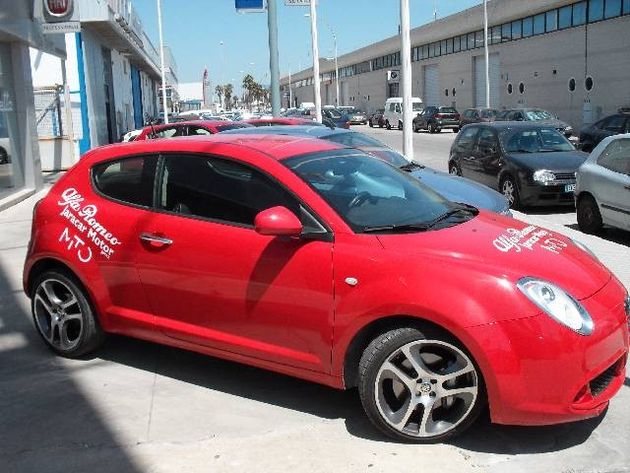 ALFA ROMEO GT  2.0 JTS DISTINC. SS