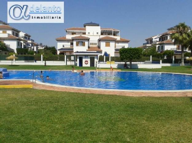 Apartamento en alquiler de vacaciones en Vera, Almería (Costa Almería)