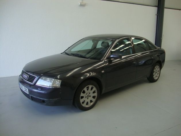 AUDI A6 2.5TDI 6vel.