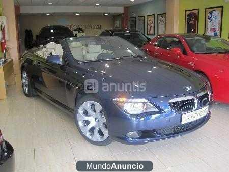 BMW Serie 6 635d