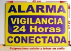 Carteles de Alarma y camara de vigilancia - mejor precio | unprecio.es