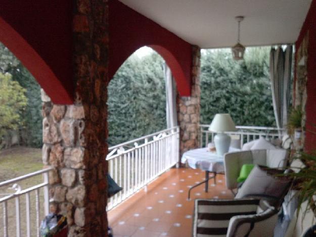 Chalet en Nuevo Baztán