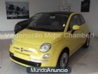 Fiat FIAT 500 1.2 LOUNGE \'12 - mejor precio | unprecio.es