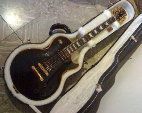 Gibson Les Paul Classic Custom 2007