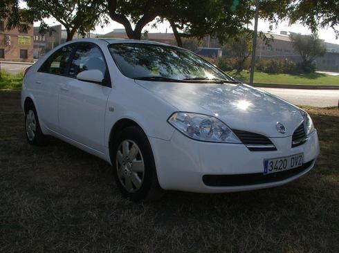Nissan Primera 1.9 dCi Visia 120 5p.