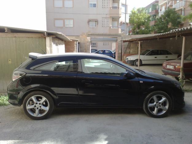 opel astra gtc