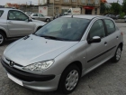 PEUGEOT 206 1.4 HDI - mejor precio | unprecio.es