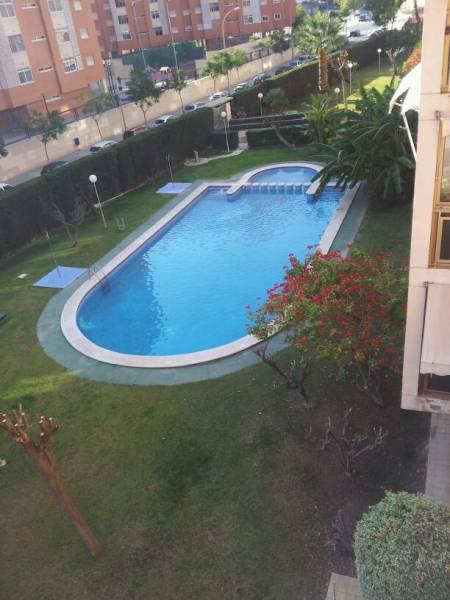Piso en Alicante/Alacant