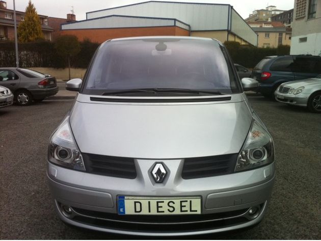 RENAULT Espace 2.0dCi Privilege 150