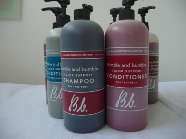 Shampoo y Acondicionador Bumble and Bumble y Kérastase