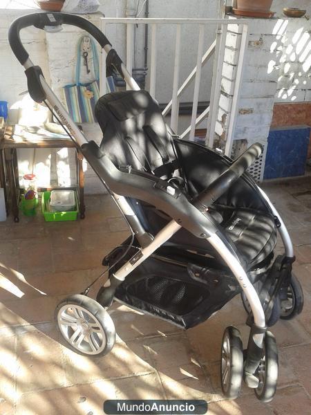 SILLA DE PASEO PARA BEBE O NIÑO CASI NUEVA!!